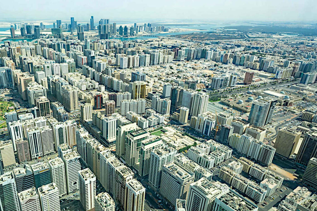 Abu Dhabi.