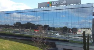Microsoft, Madrid