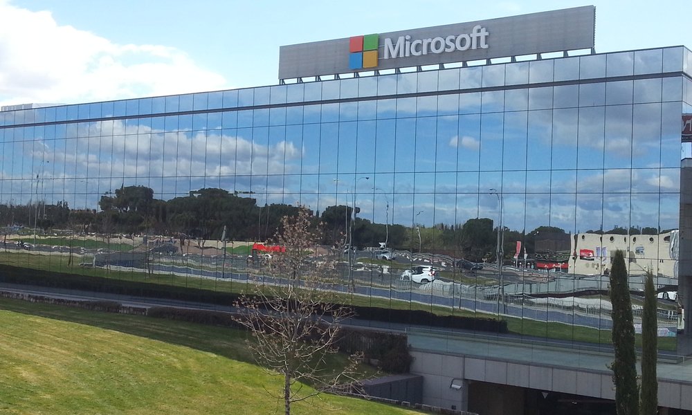 Microsoft Madrid