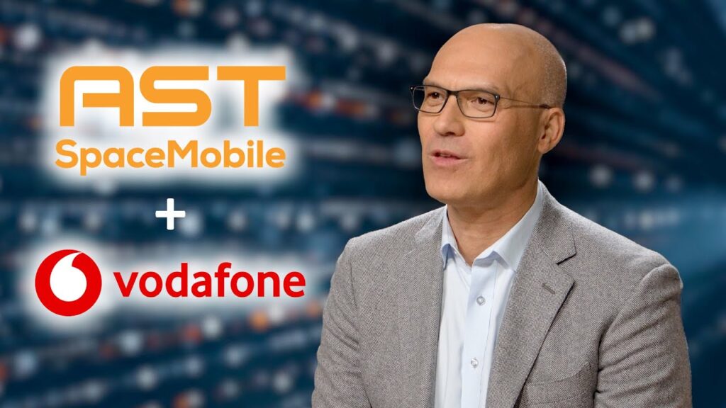 Ast + Vodafone