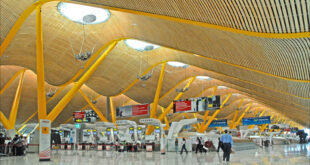 Madrid Barajas flygplats