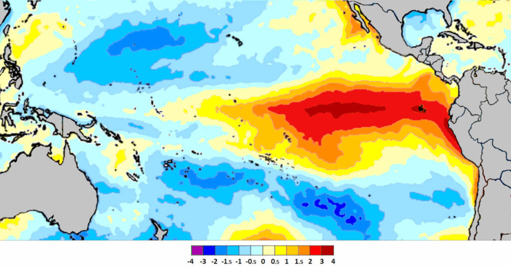 El Niño.