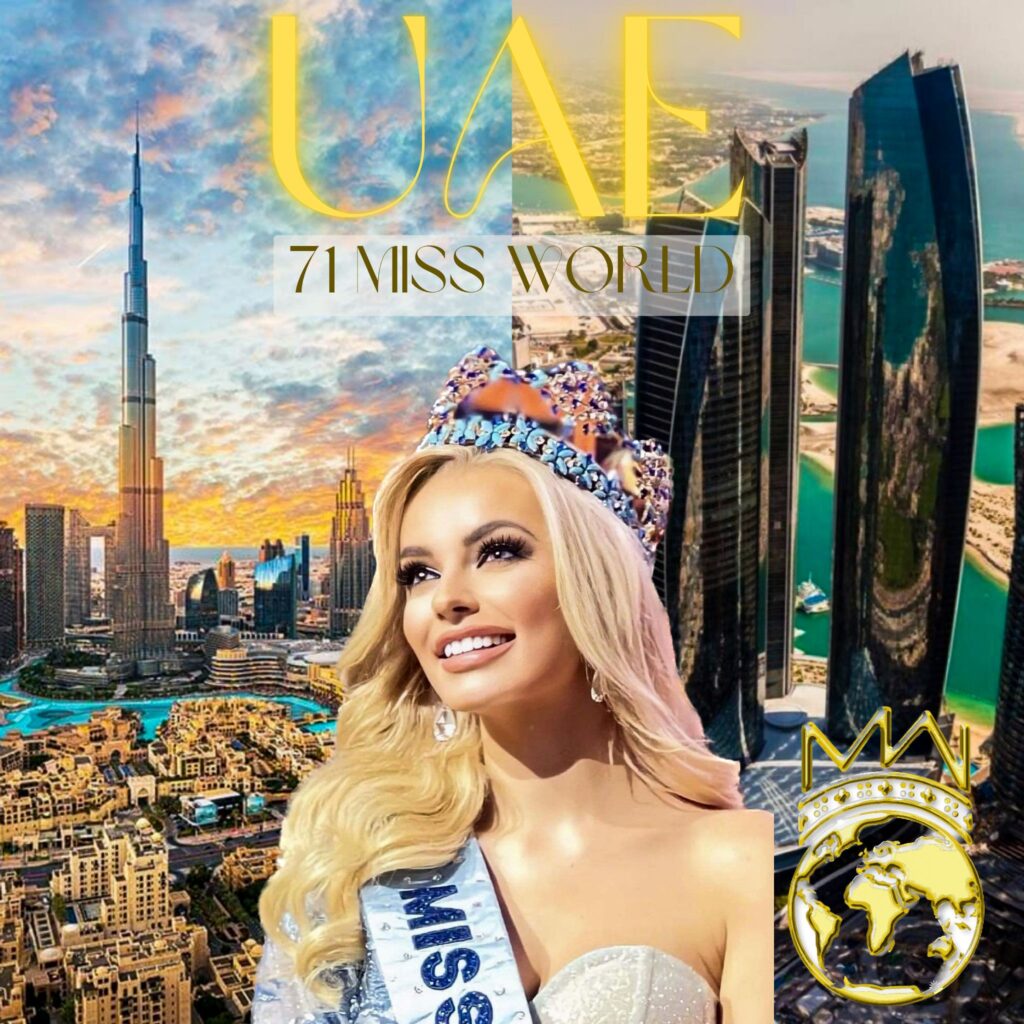 71 Miss World