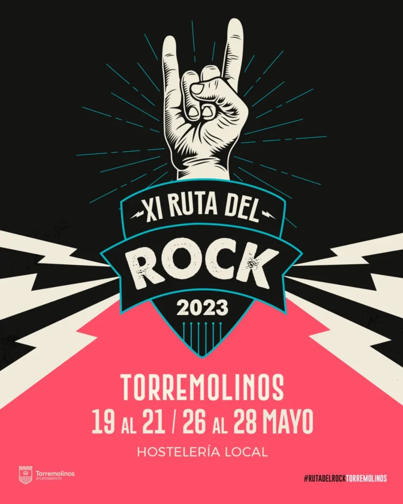 XI Ruta del Rock 2023, Torremolinos