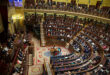 Spaniens parlament