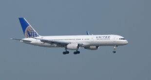 United Airlines direktflyg