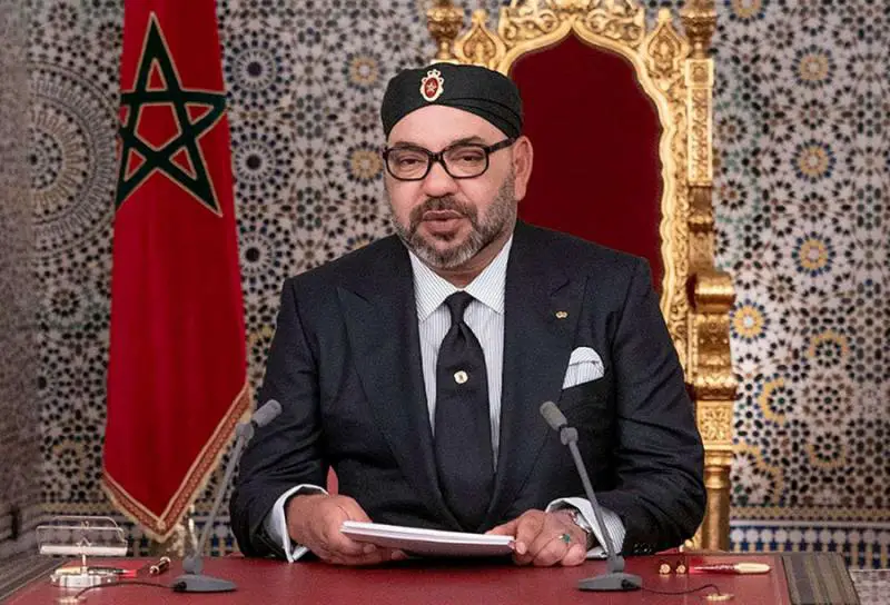  Mohammed VI