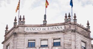 Spaniens centralbank