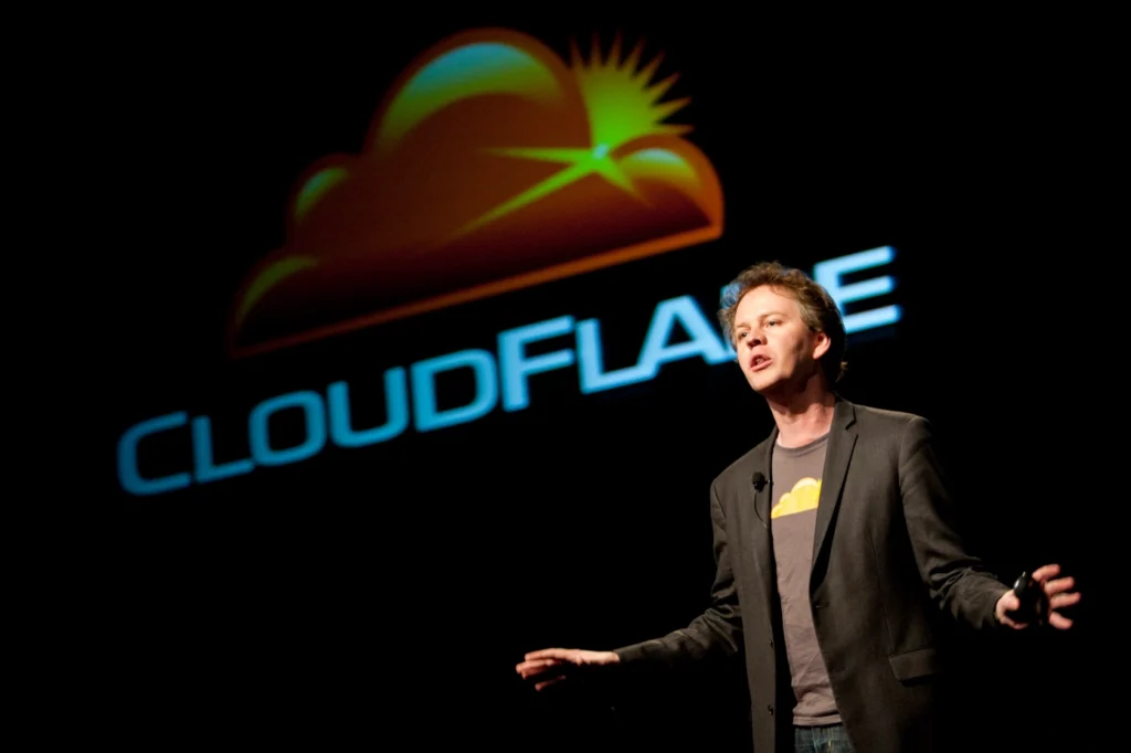 Cloudflare - internet