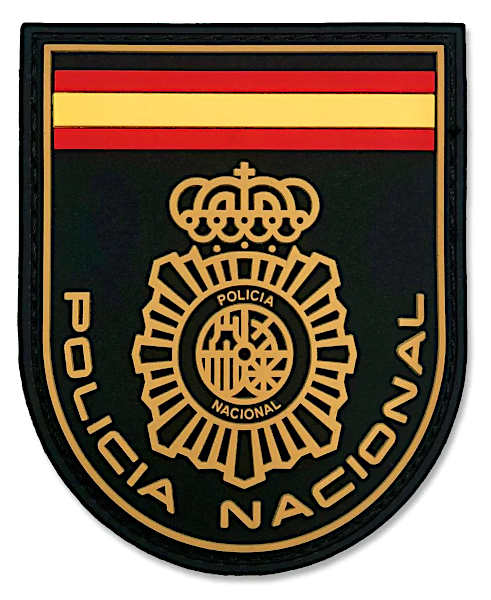 Nationalpolisen i Spanien