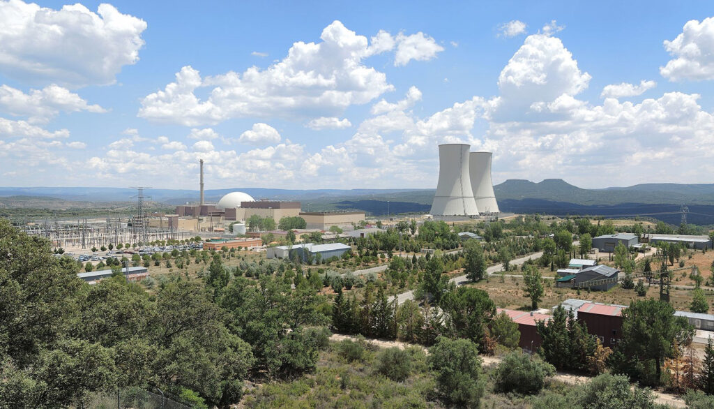 Kärnkraftverk