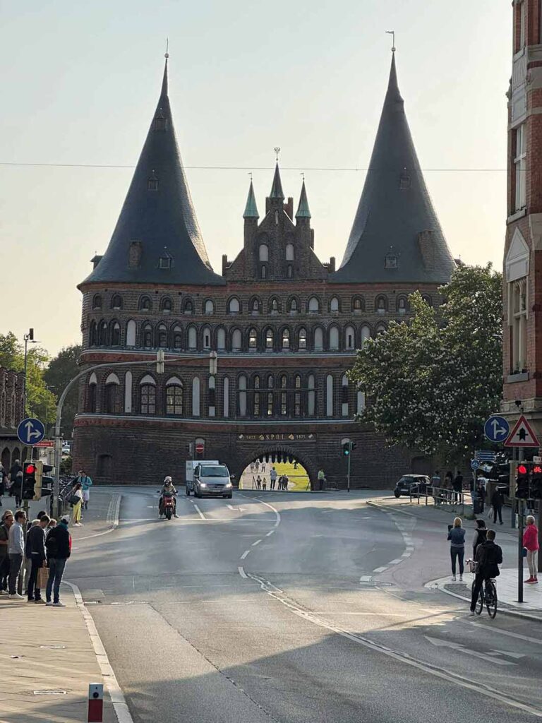 Lübeck, Tyskland