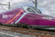 Renfe Avlo-tåg.