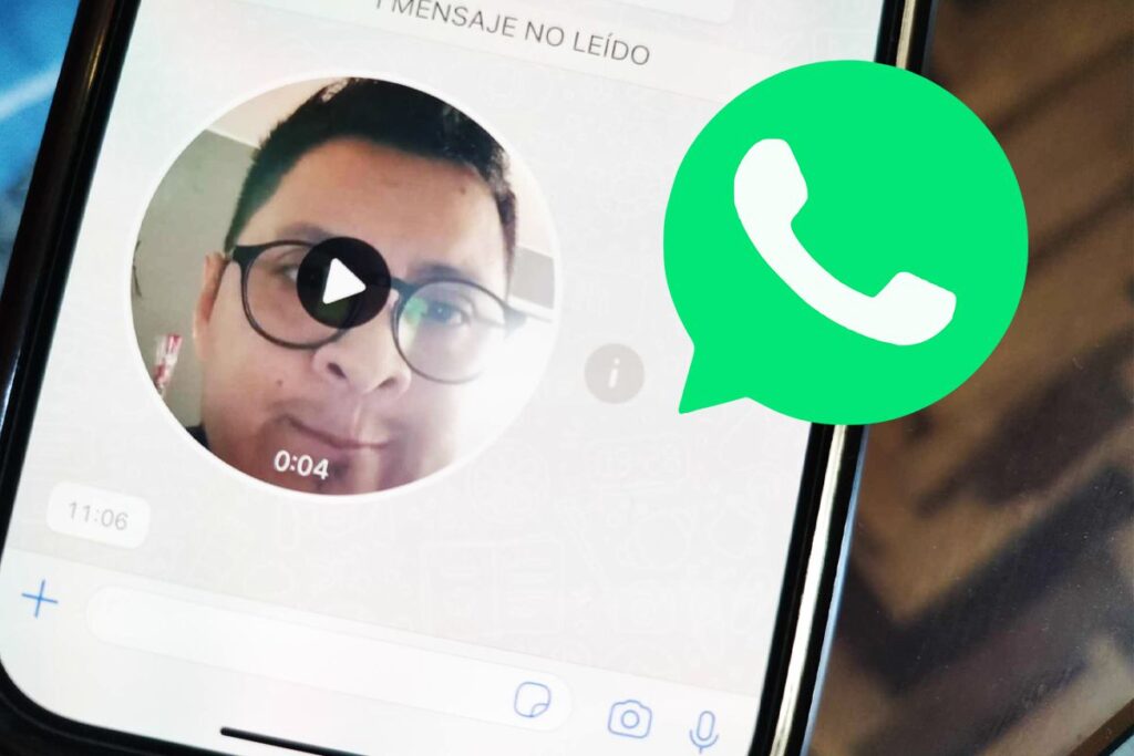 WhatsApp snabba videomeddelanden.