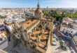 Katedralen i Jerez de la Frontera.