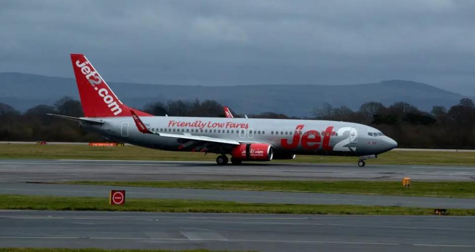 Jet2, lågpris flygbolag