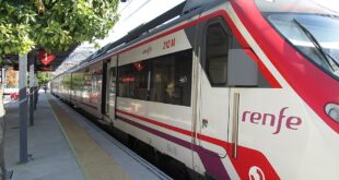 Renfe lokaltåg