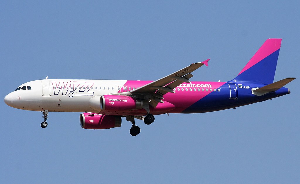 Wizz Air, lågpris flygbolag