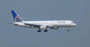 United Airlines, flygplan