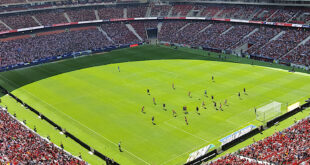 Wanda Metropolitano arena