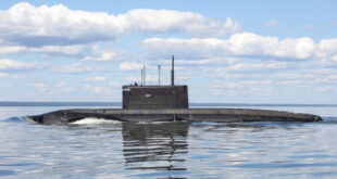 Krasnodar rysk ubåt