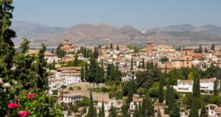 Bostäder Granada