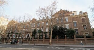 Skola i Madrid.