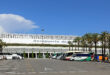 Palma de Mallorcas flygplats.