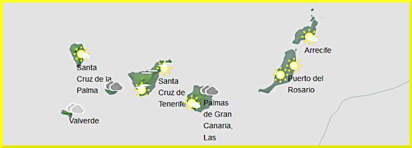 Kanarieöarna.