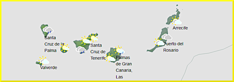 Kanarieöarna.