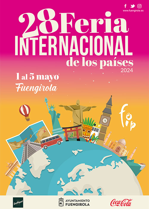 28 Feria Internacional de los Países. 