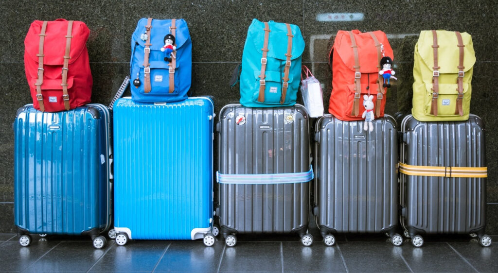 Handbagage kan ge böter för flygbolag