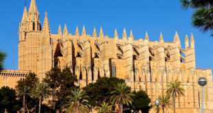 Katedralen på Mallorca.