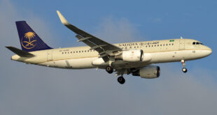 Saudiia Airlines