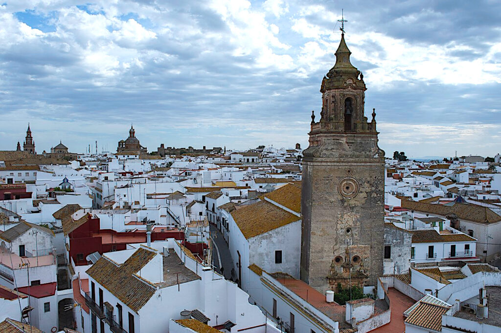 Carmona (Sevilla), Spanien.