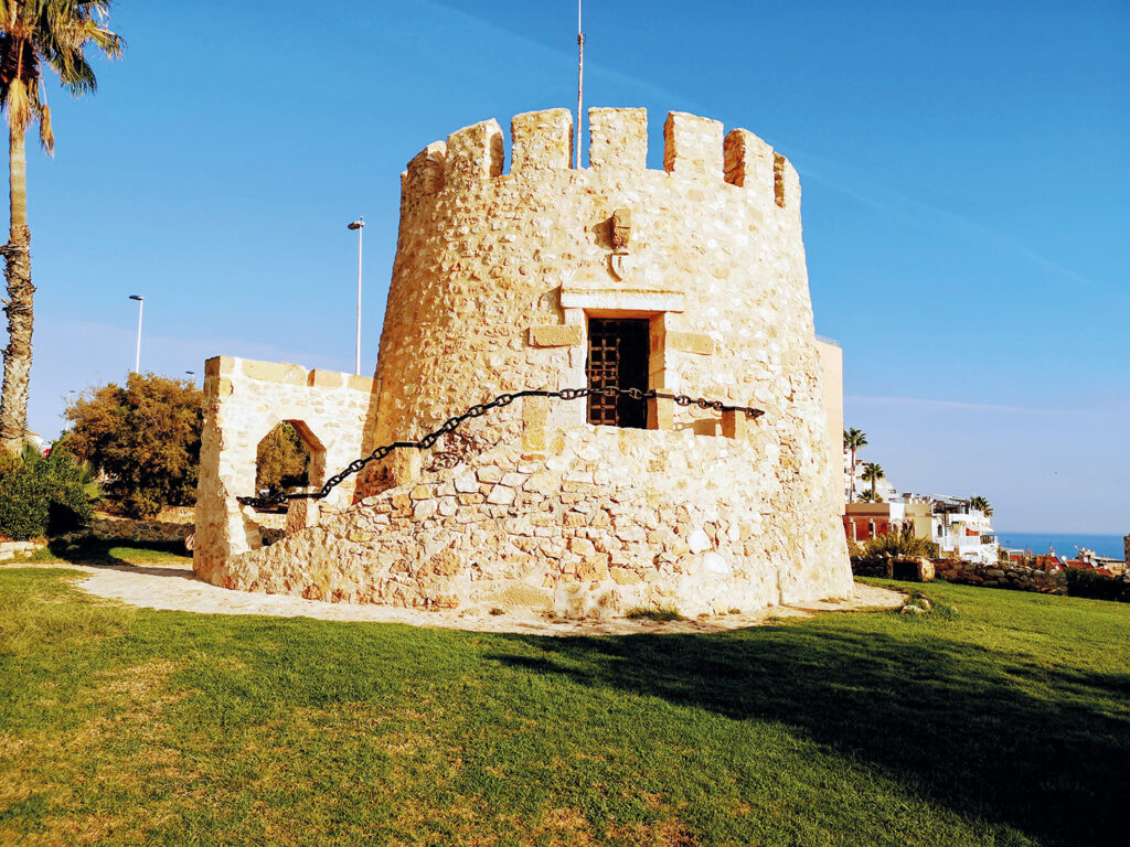 Torre del Moro, Torrevieja.