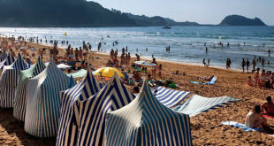 Spaniens bästa strand 2024.