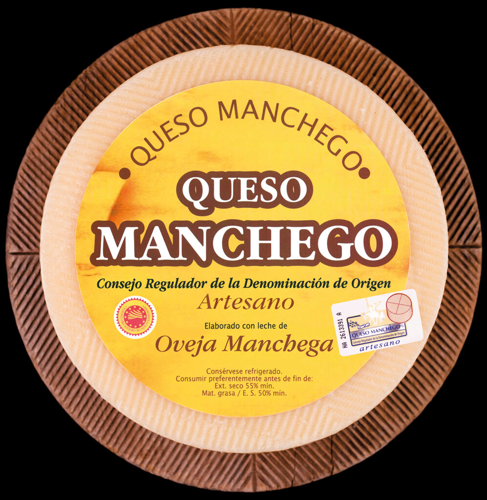 Manchego ost.