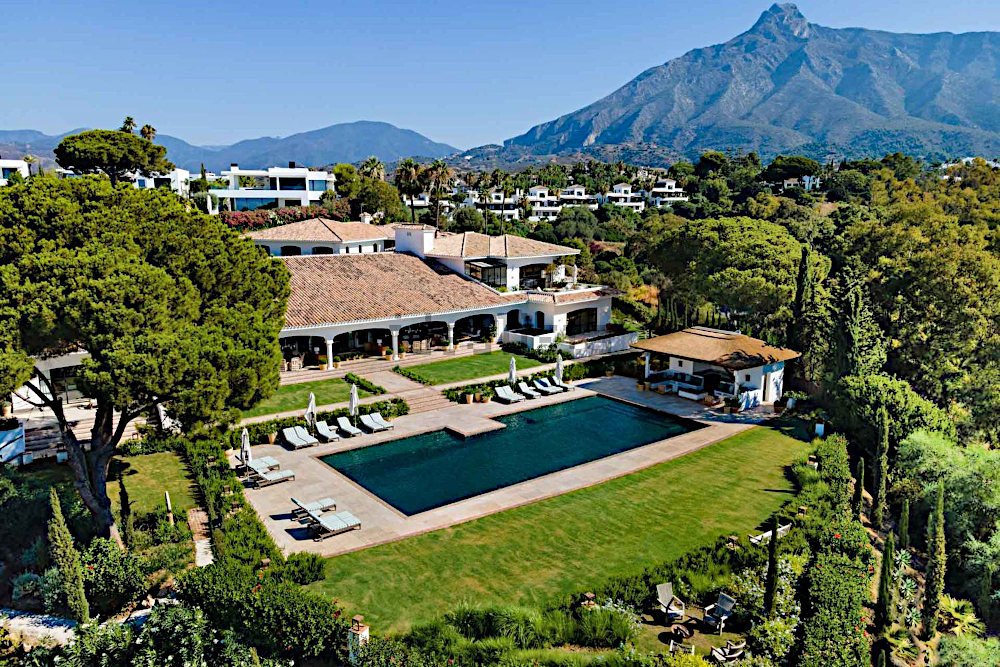 Las Lomas Marbella Club, Marbella.