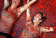 La Tomatina, festival.