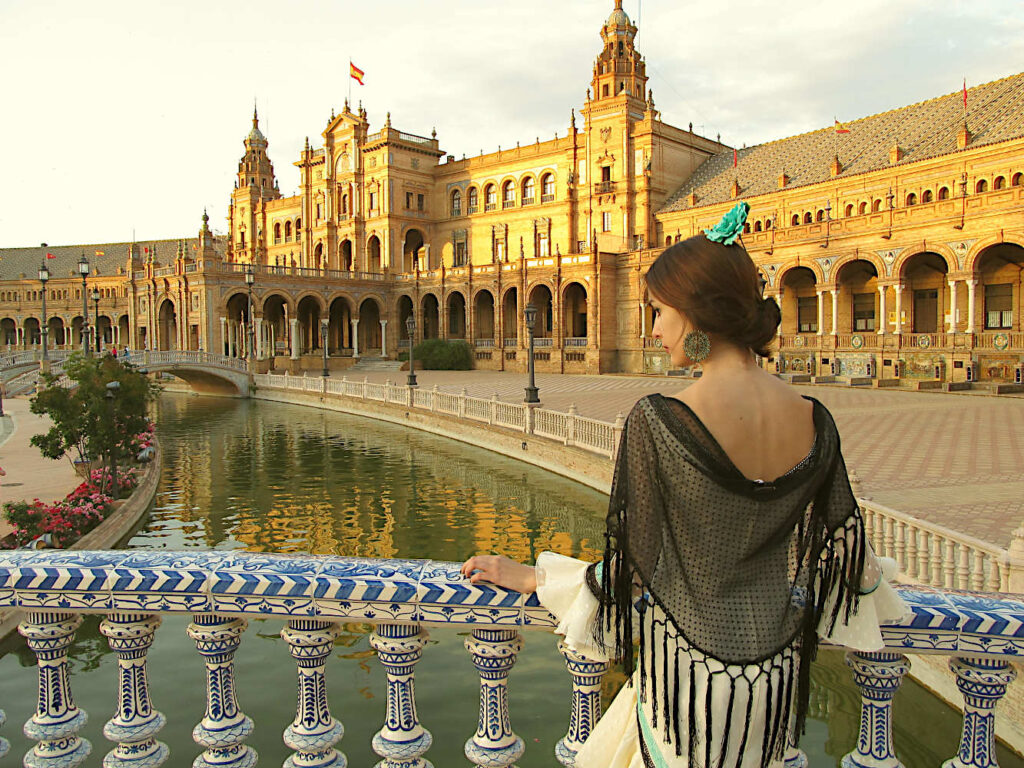 Sevilla, toppdestination från Lonely Planet.