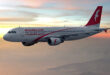 Air Arabia flygplan.