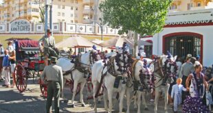 Ferian i Fuengirola.