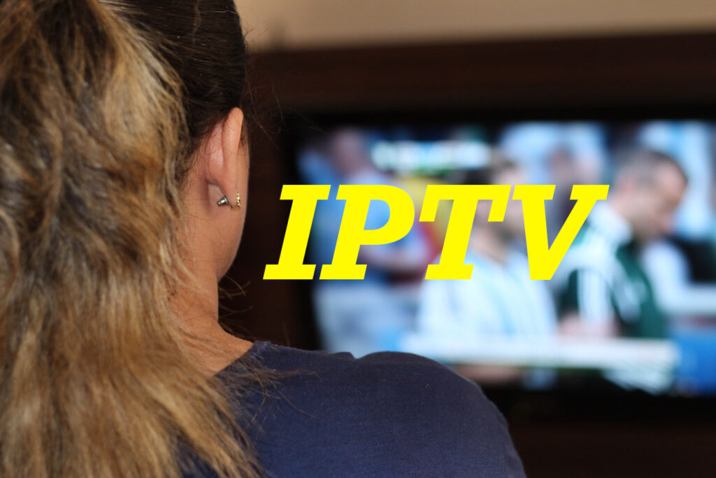 IPTV, illegala IPTV-plattformar.