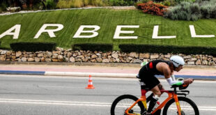 Ironman Marbella.