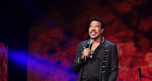 Lionel Richie.