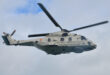 NH90 helikopter.