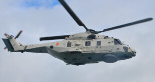 NH90 helikopter.