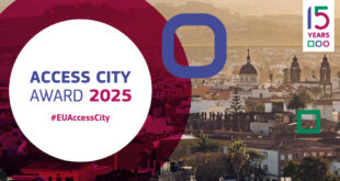 Access City Award 2025