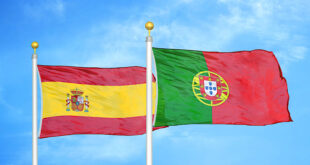 Spanien och Portugal